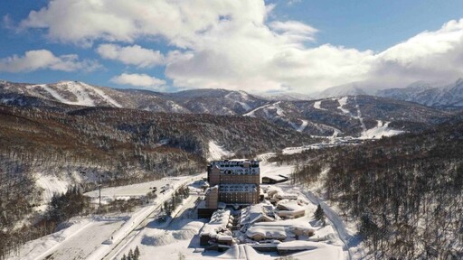 春天親子滑雪首選！Club Med3-4月日本北海道家庭來客數翻倍成長