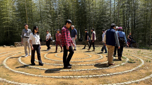 雲林縣攜手國際專家 推動森林療癒與健康旅遊新典範