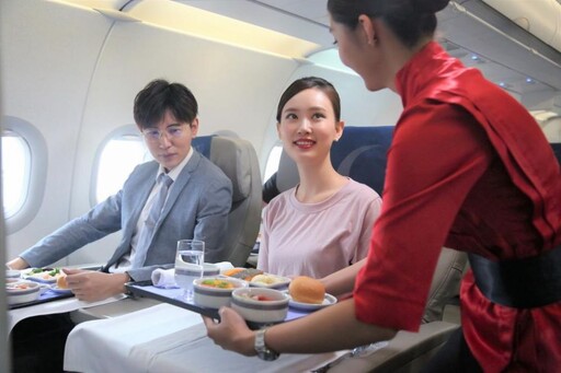 中市觀旅局與在地業者共推優惠 憑澳門航空登機證享樂不停歇