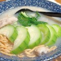 「菜麵神海鮮麵專賣店」海鮮麵免費加麵、飲品冰淇淋無限吃