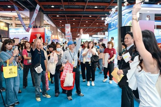 2025台北國際觀光博覽會開幕 屏東館帶你走進恆春150年古城時光隧道!