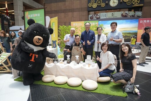 觀光署推2025台灣仲夏節 整合18觀光圈 創新旅遊體驗登場