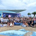 亞洲矚目！2025第三屆台灣人魚暨水舞表演賽花蓮夢幻登場