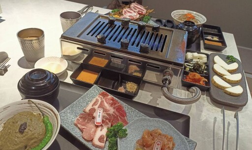 「肉民聚集所」掀美食旋風! 非牛饕客天堂頂級豚肉、創意米飯爆紅