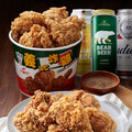 今夏最強聯名回歸！炸雞＋啤酒＝美廉社x拿坡里絕配上線