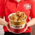 《三商炸雞》畢業快樂！慶祝畢業就從這一桶開始！