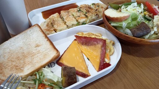 宜蘭冬山ToDo 早午餐:輕鬆享受文青風味的美好時光