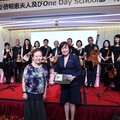 日本安倍昭惠夫人暌違兩年訪南 黃偉哲備多種芒果款待博得滿堂彩