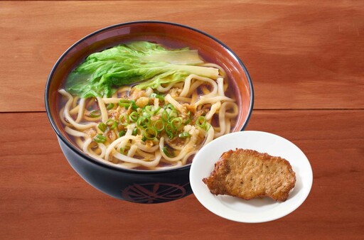 三商餐飲迎暑價吃美食!三商巧福「黃金滷排麵」只要109元