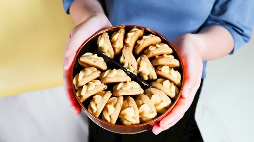 送禮也能做公益!鴻鼎菓子用「美味傳愛」