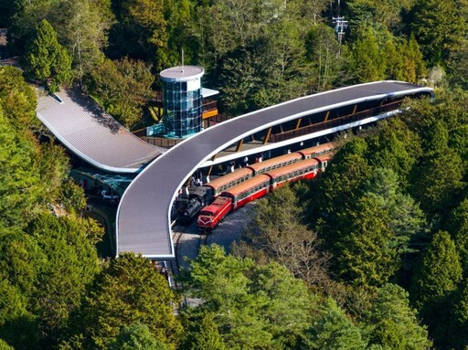 連假旅遊首選!搭阿里山小火車漫遊雲霧森林自然魅力、體驗特色列車