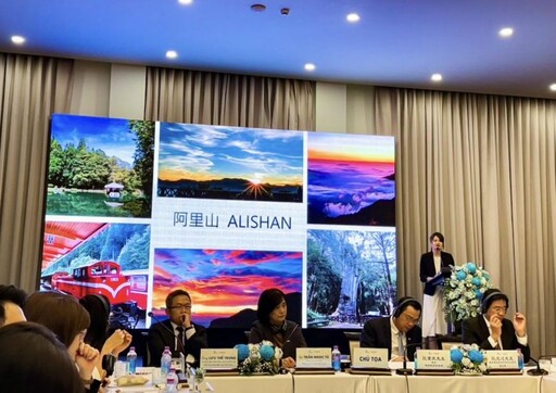 2026台越觀光合作會議 確定落腳嘉義縣