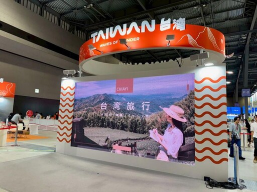 日籍藝人大久保麻梨子名古屋旅展 分享「嘉義生活感」魅力