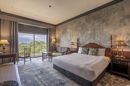 從山到海的幸福假期!遠雄遊憩三大品牌旅展登場、人氣爆棚