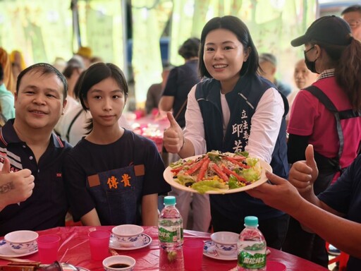 苦茶香飄滿山城！大溪永福里「苦茶油文化體驗節」熱鬧登場