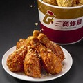 半價爽吃兩桶炸雞！三商炸雞墨西哥辣腿引爆味蕾
