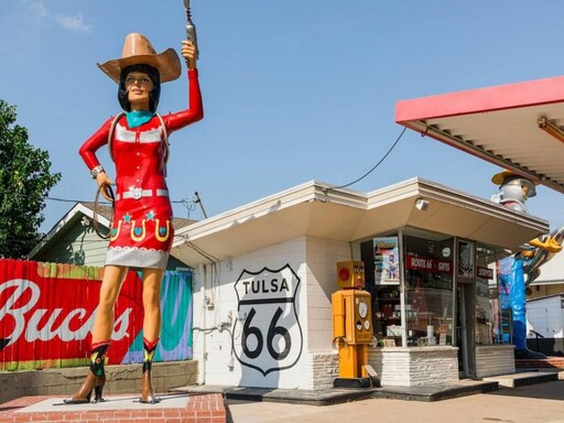 Brand USA 公路之旅計畫啟動！Route 66 百年倒數全攻略