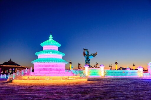 美麗中華冬遊記 收藏整個浪漫雪季的熱烈與繽紛