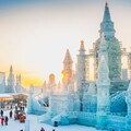美麗中華冬遊記 收藏整個浪漫雪季的熱烈與繽紛