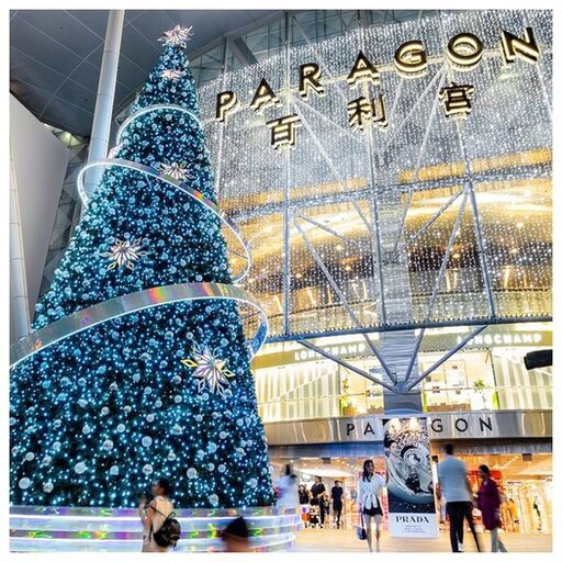 新加坡熱帶聖誕節「5大網美打卡點」隨手一拍都美爆