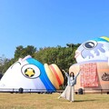 期間限定／快來台南新營「魚頭君的遊樂場」享受躺平的悠閒時光
