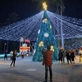 台東知本溫泉季聖誕樹登場 歡樂加碼跨年演唱會、燦爛煙火