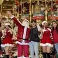 樂園浪漫雪國聖誕 匯聚燈光秀.佳節市集 與聖誕老人相見歡