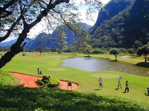 泰國觀光局看好高爾夫旅遊持續暢旺 考艾-成最新亮點
