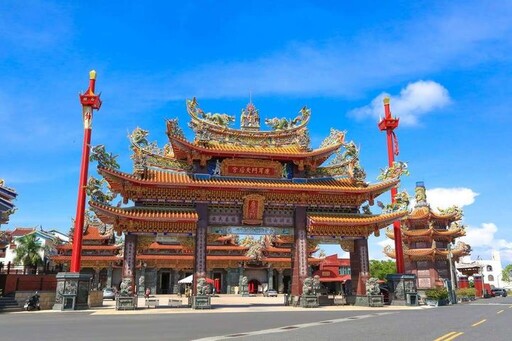 國際媒體肯定！台南觀光 獲CNN評為2024最佳參訪地之一
