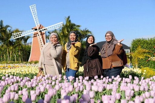 觀光署Salam Taiwan展現輔導成果 大馬廿家穆斯林旅行業者來台參訪