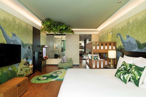 歐洲豪華酒店品牌：凱賓斯基 開闢城市鬧區中的綠洲與世外桃源 穩站曼谷飯店市場頂端