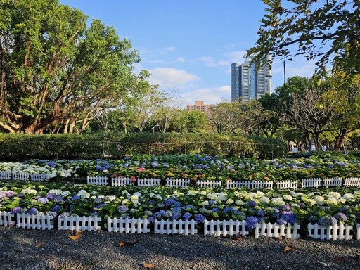 「台北杜鵑花季」盛況空前 歡慶大安森林公園30週年