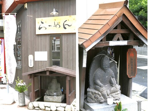 日本最多惠比須神像的小城！佐賀版土地公竟有828尊