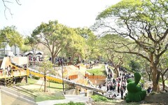 全新景點／彰化最大公園綠地 「八卦山大佛綠地森呼吸」啟用