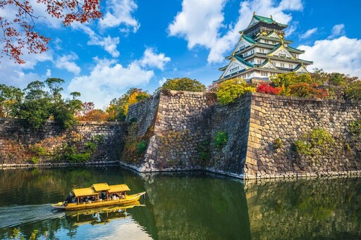 跟著戰國史詩鉅作《幕府將軍》 衝日本京阪古蹟景點！