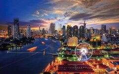 「泰」精彩／走訪高球天堂－泰國 在曼谷體驗味蕾的雲遊 到芭達雅感受刺激精彩的歡樂