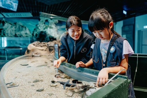 兒童節連假／變裝海洋生物參加「海洋教育嘉年華」享一年無限暢遊海生館