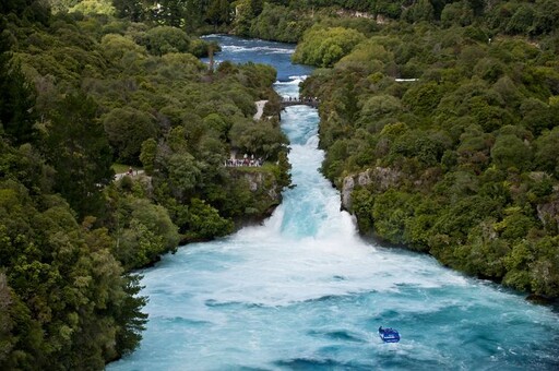 揭密！秋遊紐西蘭 5大「寶藏級」極美打卡景點
