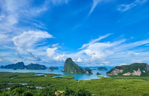 泰好玩！直飛普吉島 前進泰國最新、最長天空步道和海上漂浮俱樂部