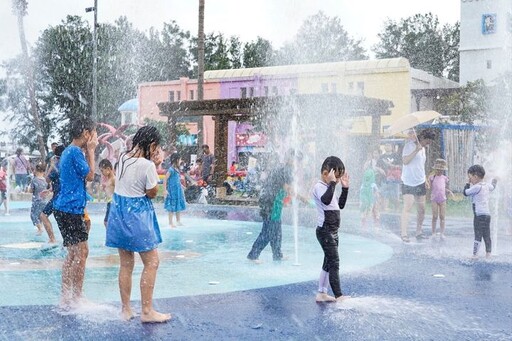 「東石海之夏」體驗升級 小孩放電、大人吶喊的暑假好去處