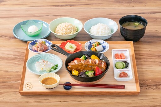 日本象印電鍋開餐廳！大阪本店推出夏季菜單
