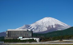 靜岡縣全新居遊體驗！入住富士山腳下、在賽車道紮營好酷