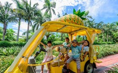 今夏最潮的沖繩玩法！租跑車拉風自駕遊 前進最新四大必訪景點