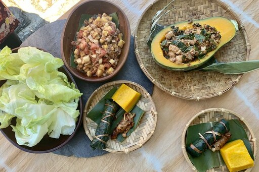 部落廚藝學校在霧臺神山 快來享受山間的舌尖饗宴