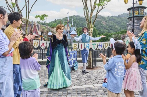 玩轉香港迪士尼樂園度假區 迎接又COOL又開心的奇妙暑假 優惠行程套票限時推出