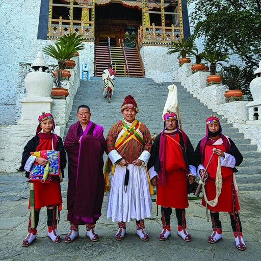 探索不丹魅力 雷龍之國不可錯過的五大節慶體驗