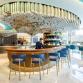 香港機場全新貴賓室Kyra開幕 在自然風的休憩空間享用美味港點
