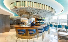 香港機場全新貴賓室Kyra開幕 在自然風的休憩空間享用美味港點