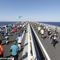 參加千葉東京灣跨海大橋馬拉松 順遊房總半島