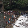 夏日親子玩水好去處 桃園「宇內溪戲水區」開放囉！